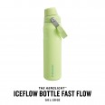 STANLEY Aerolight IceFlow láhev na vodu Fast Flow 600 ml Citron