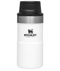 STANLEY Classic series termohrnek do jedné ruky 250ml polární bílá