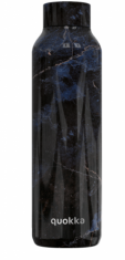 Nerezová termoláhev Solid, 630ml, Quokka, black marble