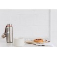 Termoláhev  BLACK+BLUM Insulated Vacuum Bottle, 750ml, olivová