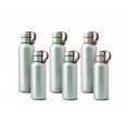 Termoláhev  BLACK+BLUM Insulated Vacuum Bottle, 500ml, olivová